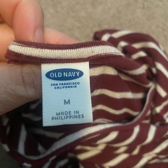 Old navy striped dress - Picture 2 of 2